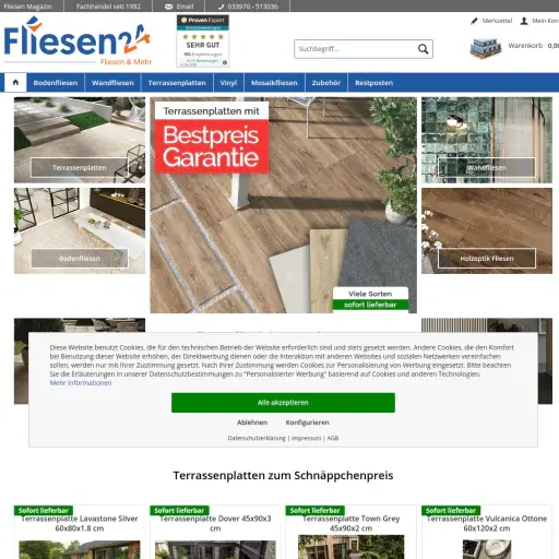 Fliesen-Feil GmbH
