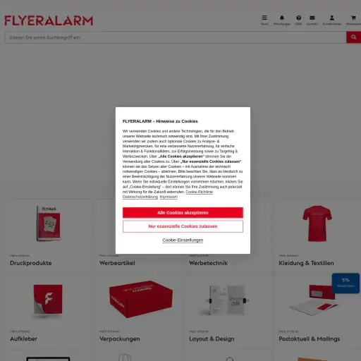 flyeralarm GmbH