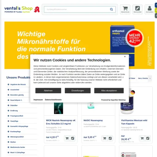 Forellen-Apotheke, Inh. Gabriele Christine Belz e. K.