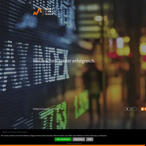 Formationstrader GmbH