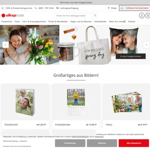 Foto online Service GmbH