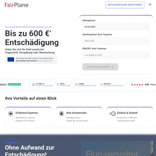 FP Passenger Service GmbH