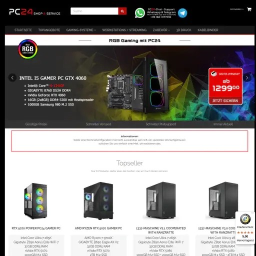 Francis Kleister & Sören Lückerath GbR