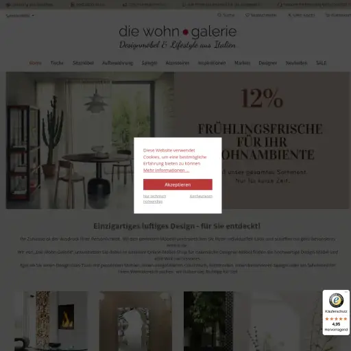 Francisca  Neuert und Gabriele  Birkmann GbR, die wohn-galerie