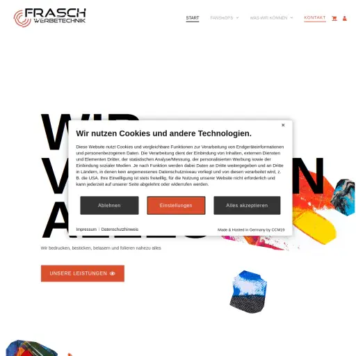 Frasch Fahrzeugtechnik GmbH