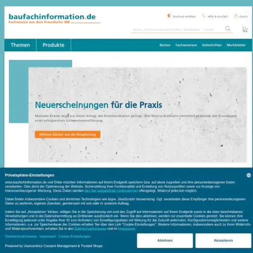 Fraunhofer-Gesellschaft zur Förderung der angewandten Forschung eingetragener Verein