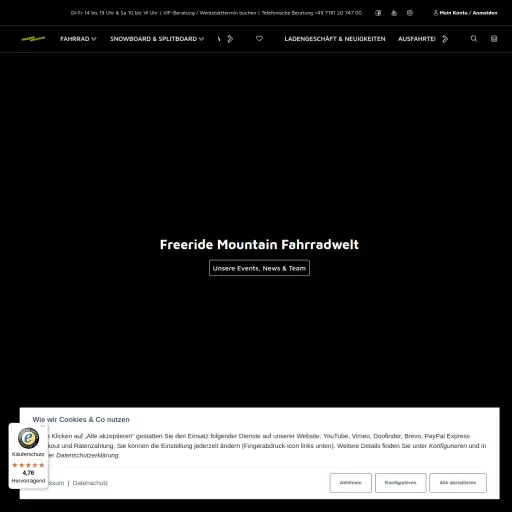 Freeride Mountain e.K.