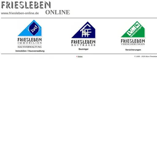 Friesleben Bauträger GmbH