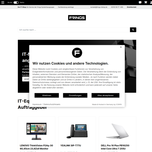 Frings Informatic Solutions GmbH
