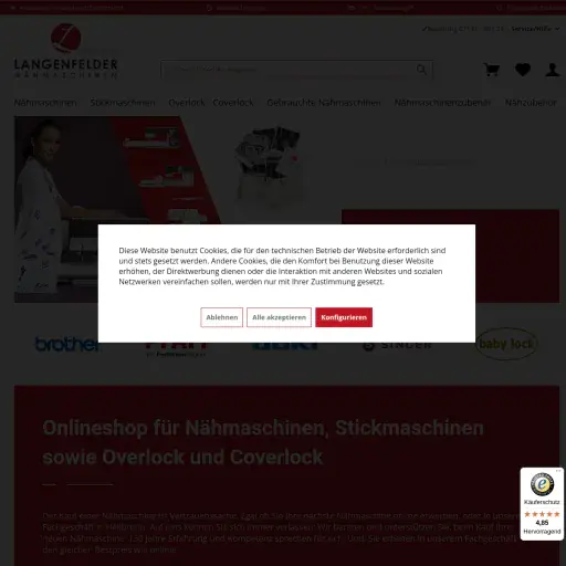 Fritz Langenfelder Inh. Jonas Senci e.K.