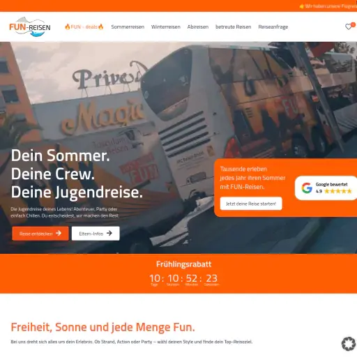 fun-Reisen GmbH