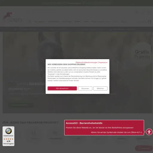 Fundis Reitsport GmbH