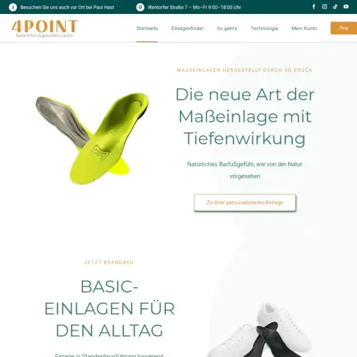 Fußorthopädie Paul Hast GmbH