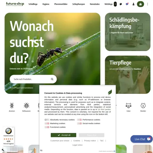 FuturA GmbH Vertriebsgesellschaft