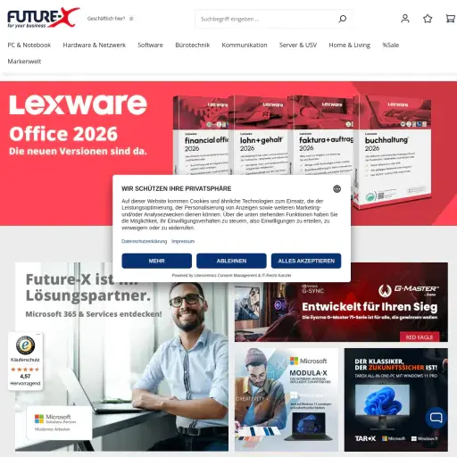 Future-X Software GmbH