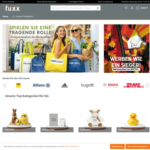 Fuxx Vertriebs GmbH & Co. KG