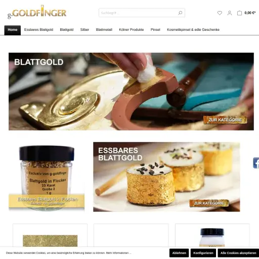 g-Goldfinger GmbH
