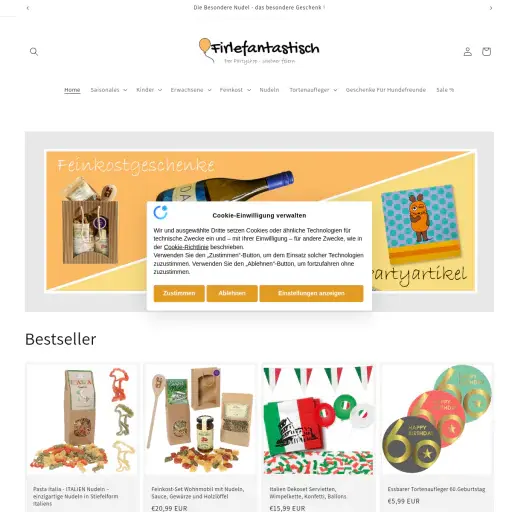 Gabriela Grabowski & Daniela Ender GbR, Firlefantastisch