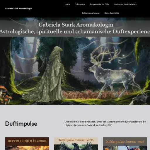 Gabriela Stark, Satureja