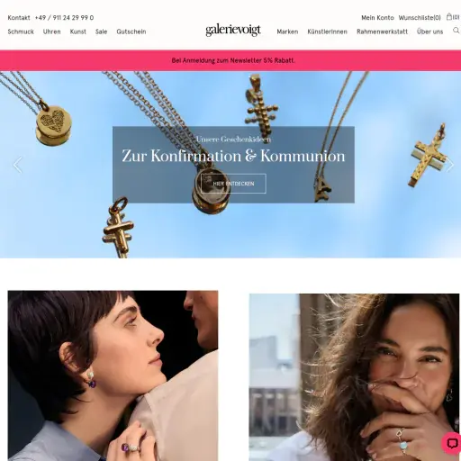 Galerie Beate E. Voigt GmbH