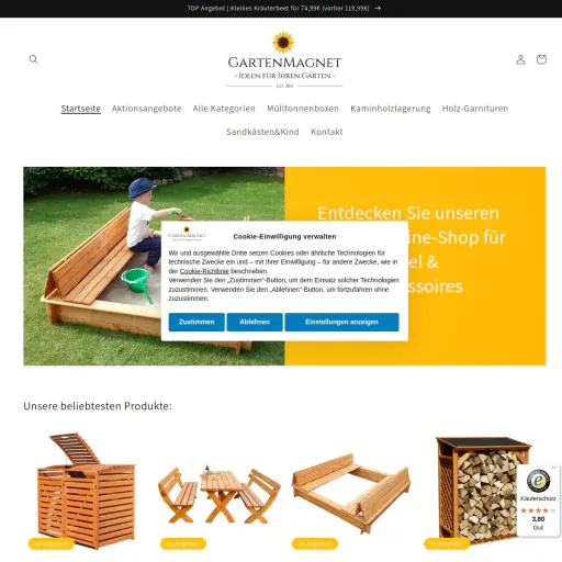 Gartenmagnet GmbH