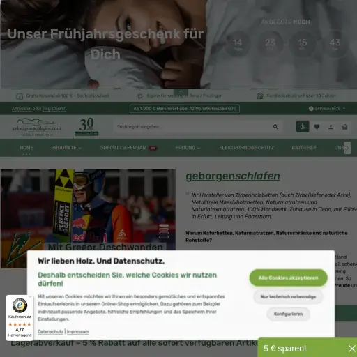 geborgenschlafen GmbH