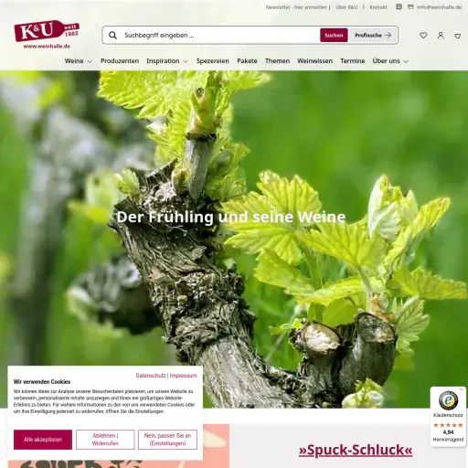 Gebrüder Kössler & Ulbricht GmbH & Co. KG