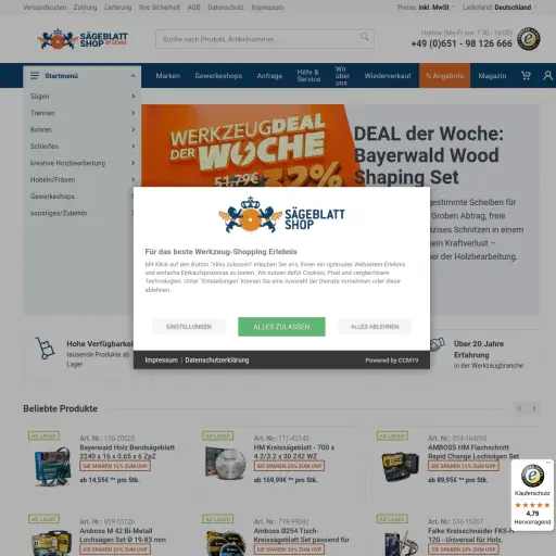 GEMAX Werkzeuge GmbH & Co. KG