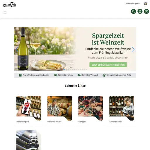 Genuss7.de GmbH