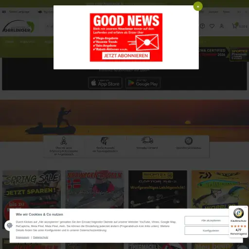 Gerlinger Angelsport GmbH