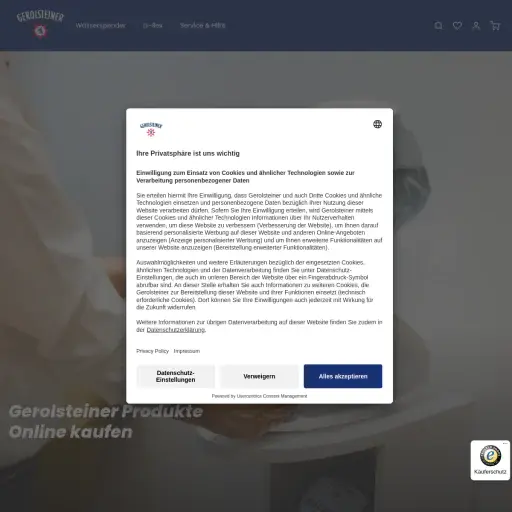 Gerolsteiner Brunnen GmbH & Co. KG