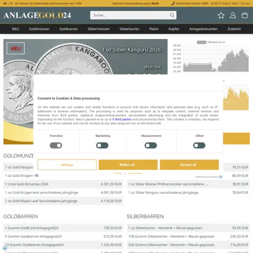 Gesellschaft für Münzeditionen mbH