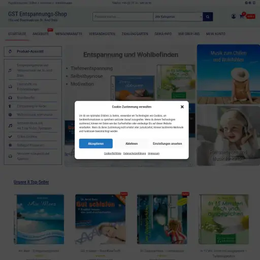 Gesellschaft für Stereo-Tiefensuggestion Dr. A. Stein & M. Wawrzyniak oHG