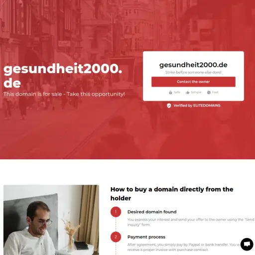 Gesundheit2000 GmbH