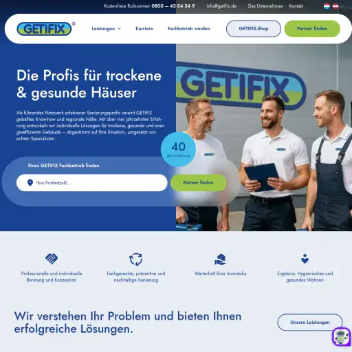 Getifix GmbH