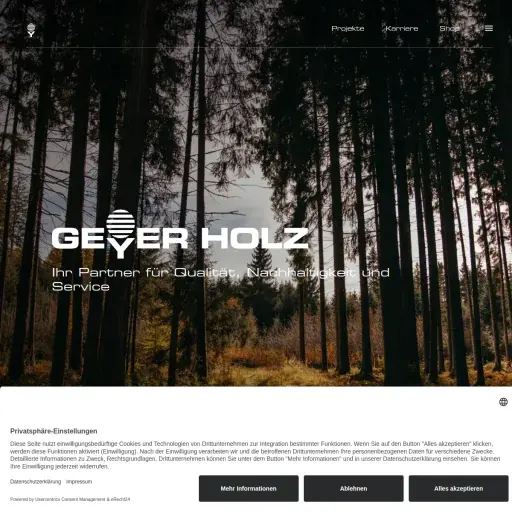 Geyer Holz GmbH