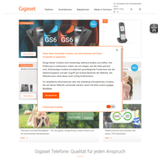 Gigaset Communications GmbH