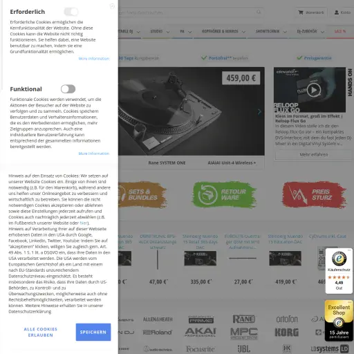 Global Distribution GmbH