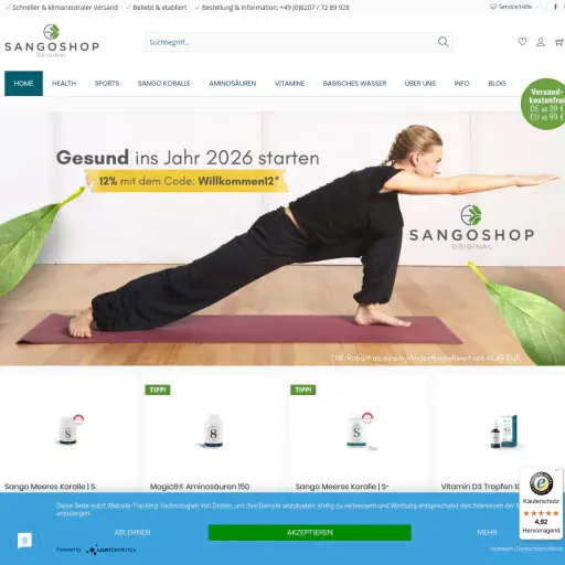 Global Health UG (haftungsbeschränkt)