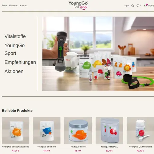 Global Well International GmbH & Co. KG