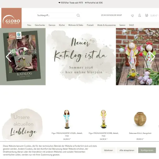 GLOBO Fair Trade Partner GmbH