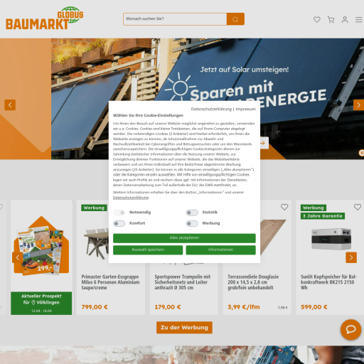 GLOBUS hitseller GmbH