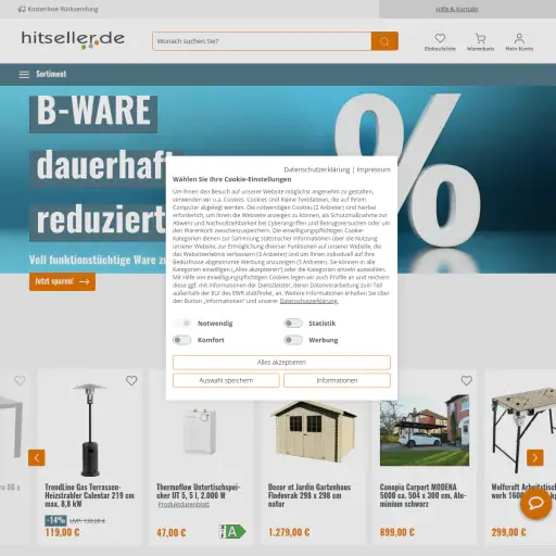 GLOBUS hitseller GmbH