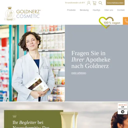 Goldnerz Cosmetic GmbH