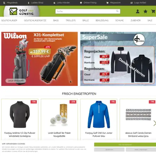 Golf und Günstig OHG