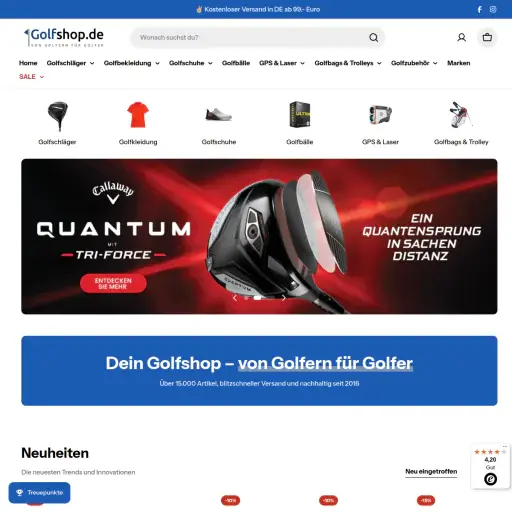 golfshop.de GmbH
