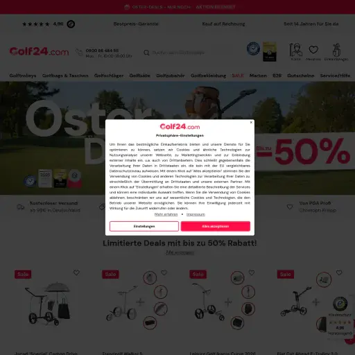 Golfshop24 GmbH
