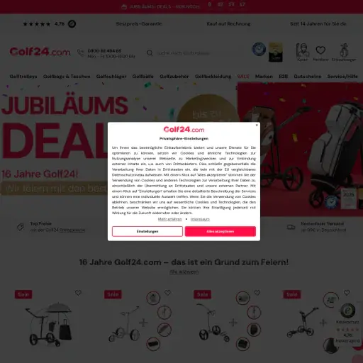 Golfshop24 GmbH