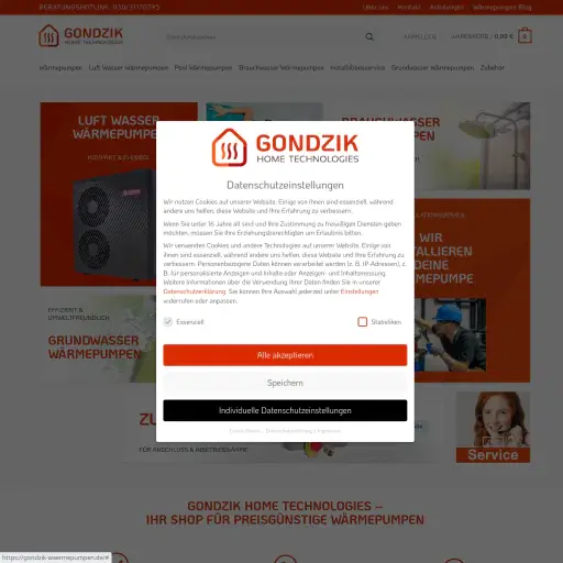 Gondzik Home Technologies GmbH