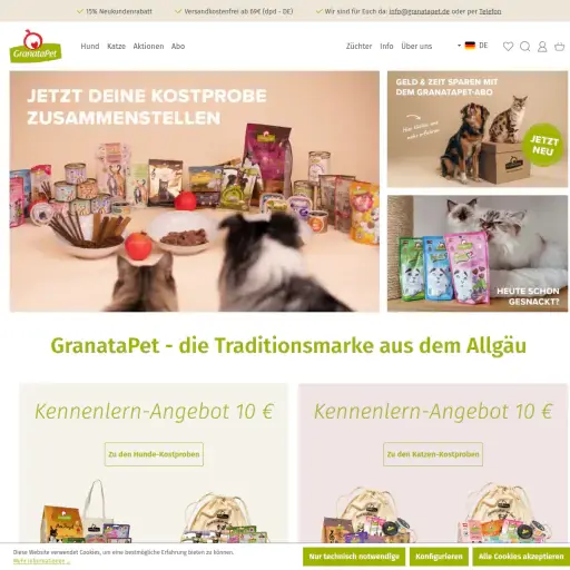 GranataPet e. K.